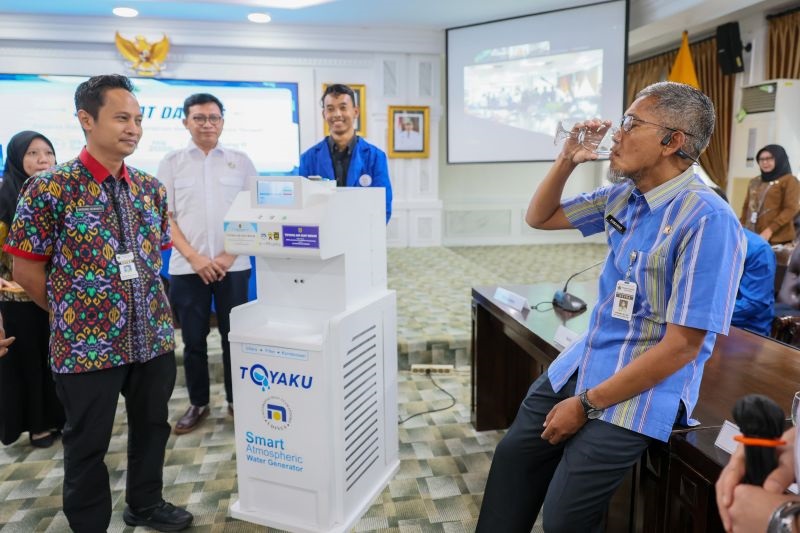 Warung Kopi di Jalan Ir Juanda: Saingan Rival Saat Citimall Datang